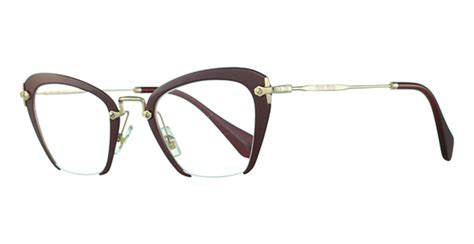 miu miu brillenfassung|miu myu eyeglasses.